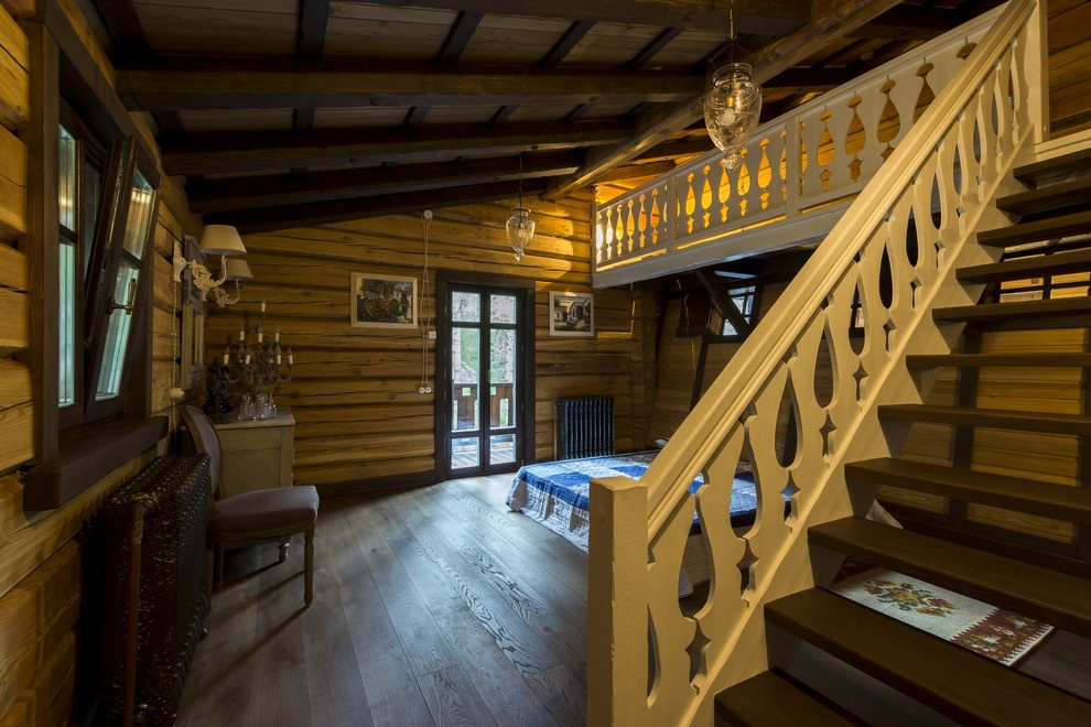 Большой дом  шале