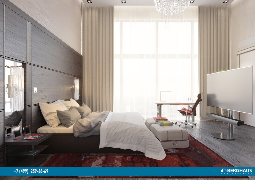 Обложка проекта: МОСКВА-СИТИ