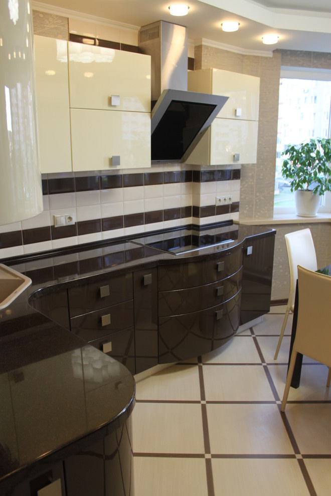 Столешница кухонная конечный результат