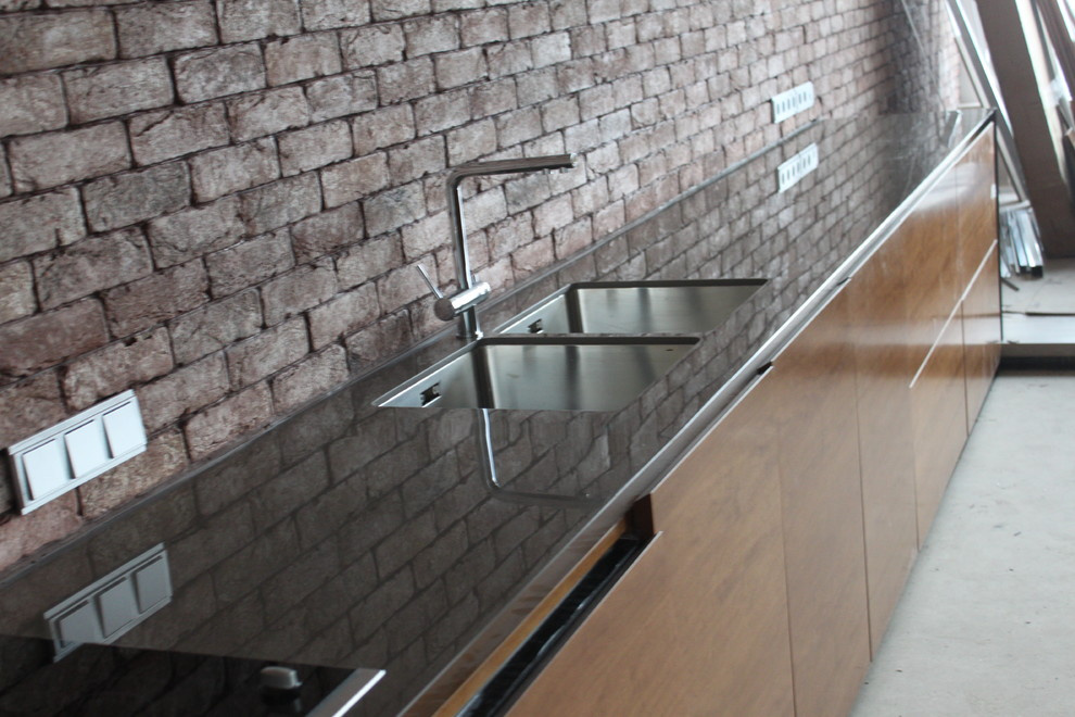 Столешница кухонная прямая