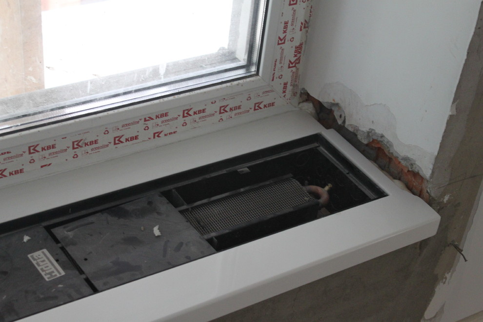 Подоконники из искусственного камня