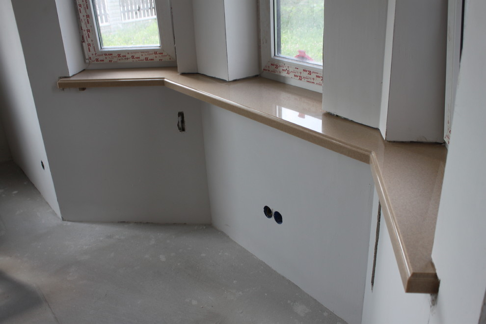 Подоконники из искусственного камня