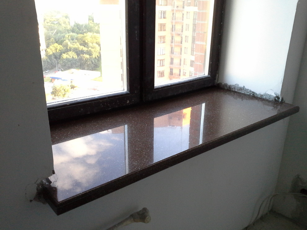 Подоконники из искусственного камня