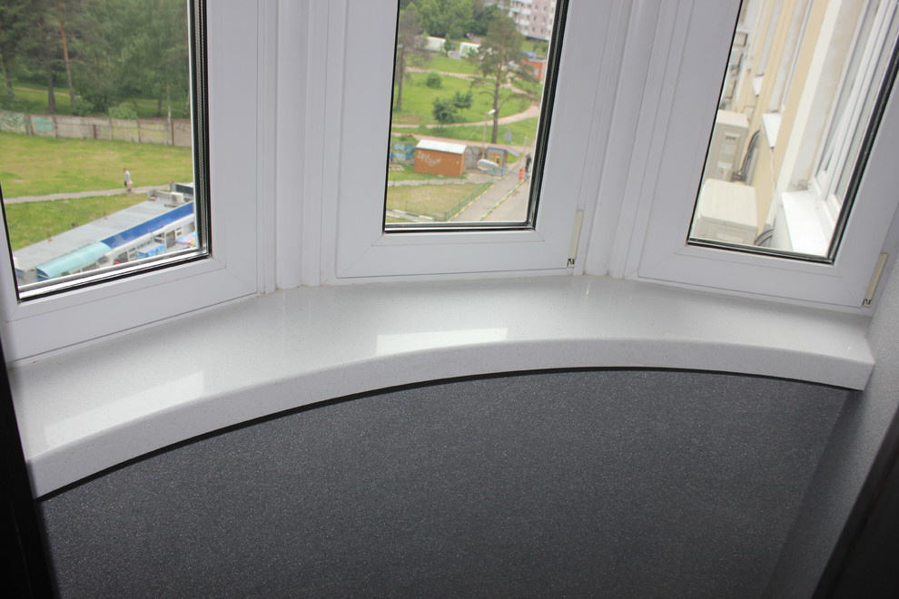 Подоконники из искусственного камня