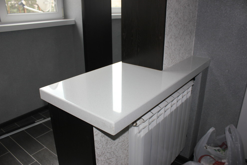 Подоконники из искусственного камня