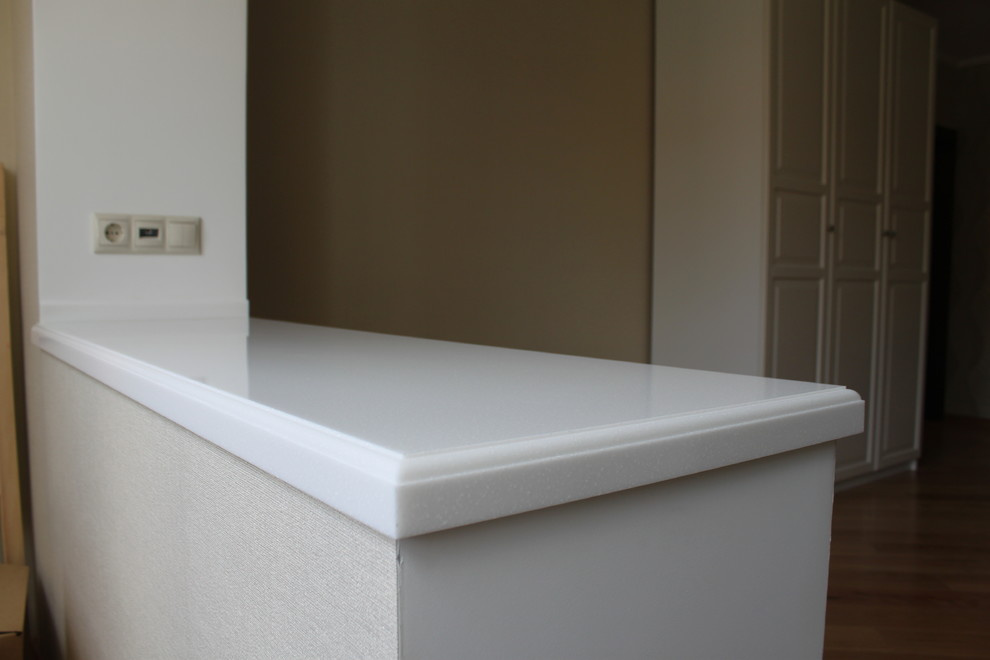 Подоконники из искусственного камня