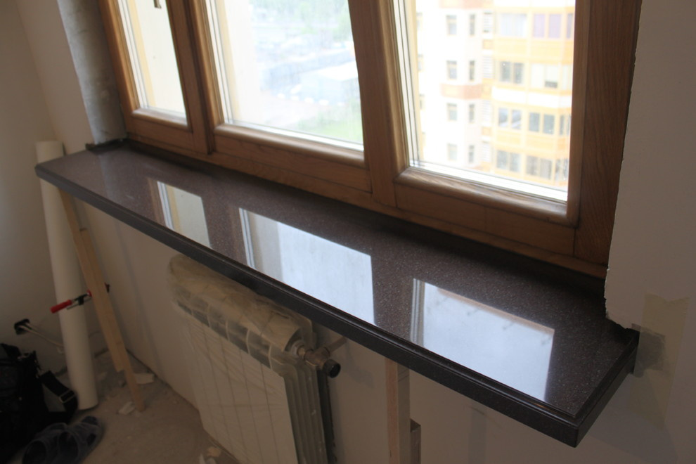 Подоконники из искусственного камня