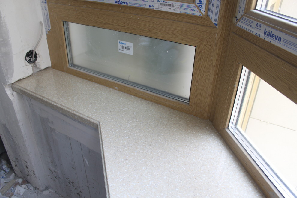 Подоконники из искусственного камня