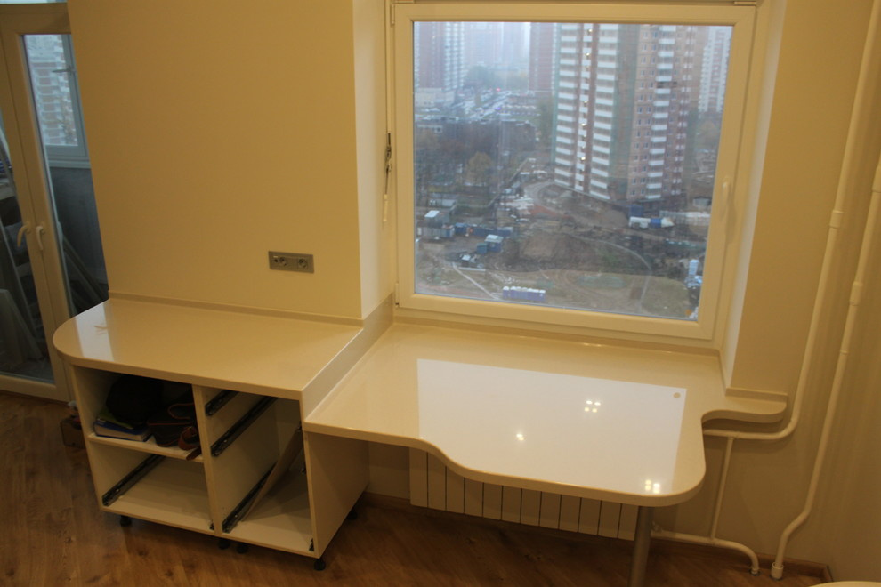 Подоконники из искусственного камня