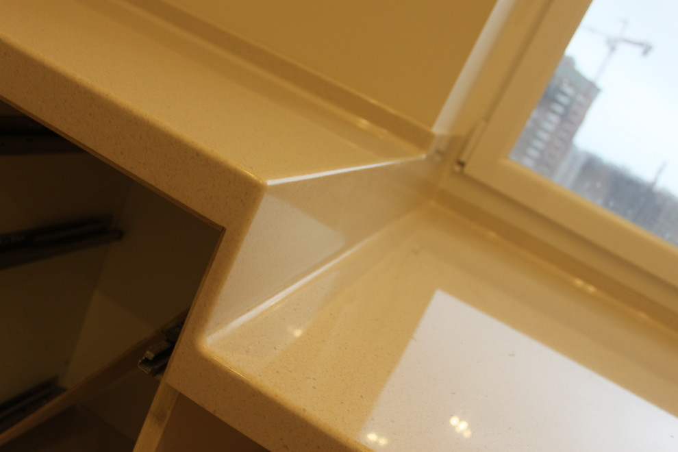 Обложка проекта: Подоконники из искусственного камня