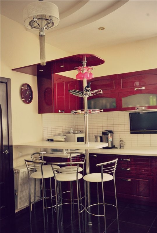 Интерьер коттеджа. Спокойный дом для спокойной жизни