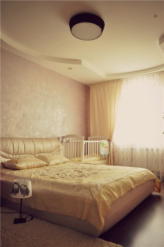 Интерьер коттеджа. Спокойный дом для спокойной жизни