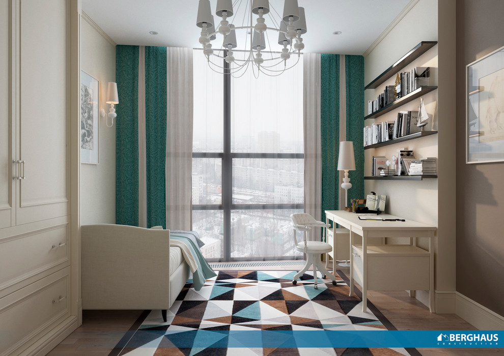 Жилой комплекс "ФЛОТИЛИЯ"