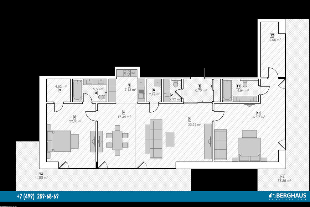 ПАРК РУБЛЕВО