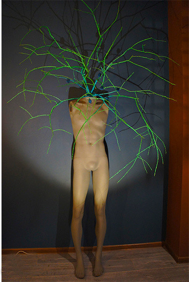 tree man