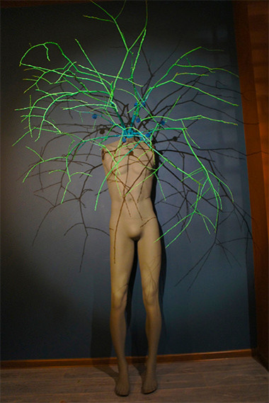 tree man