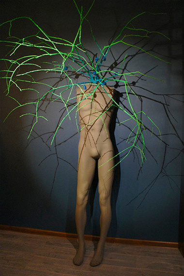 tree man