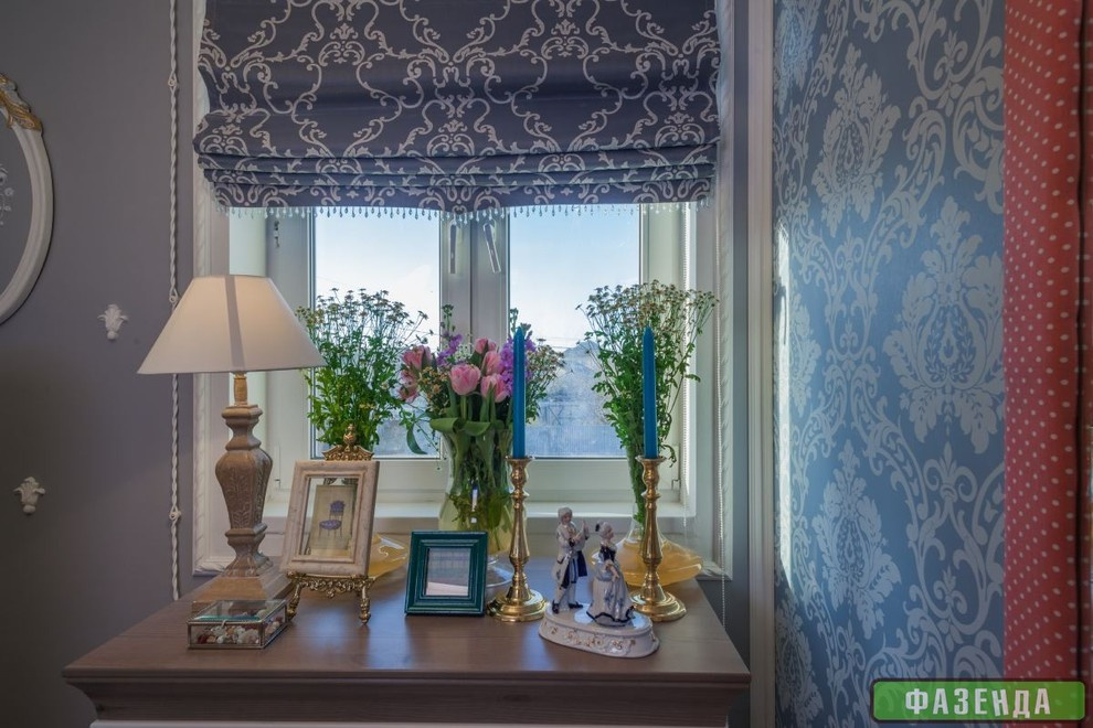 Обложка проекта: проект "шведская печь и флер де лиз" для "Фазенды"