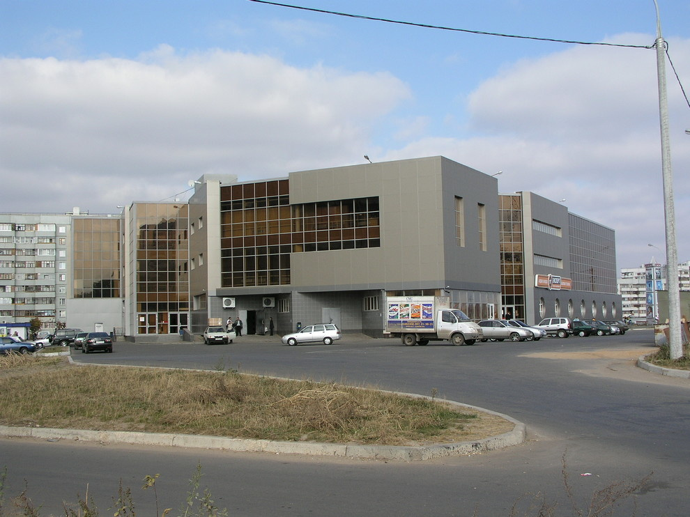 МК "Аврора"
