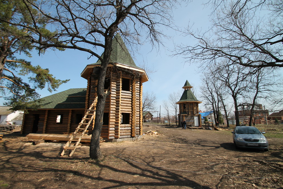 Туристическая база "Казачья Застава"