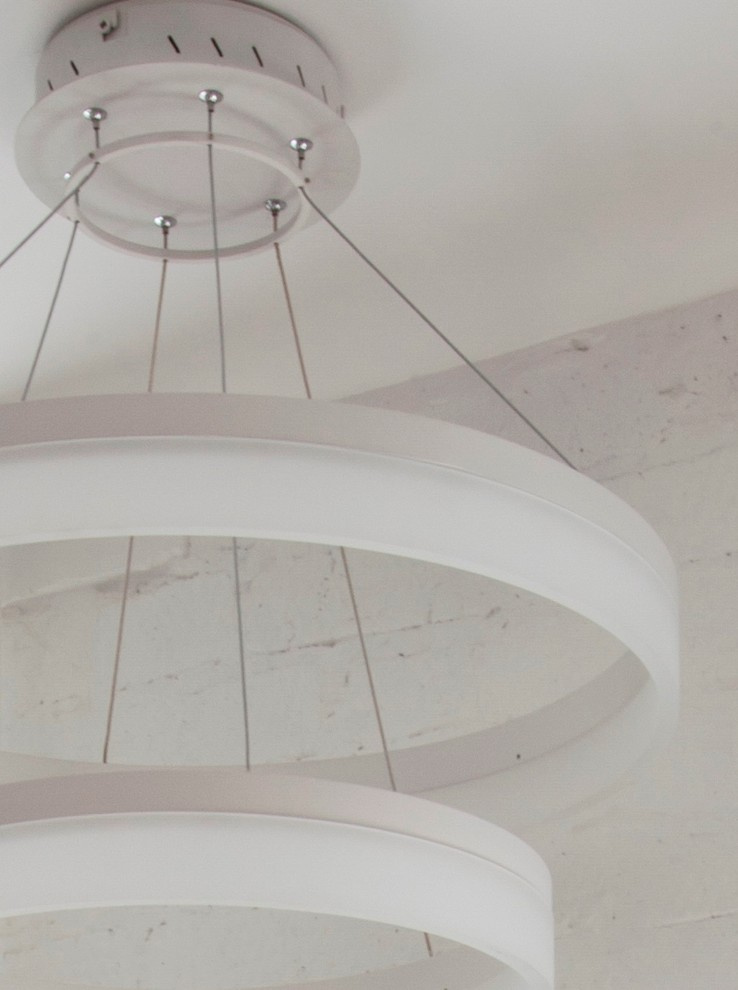 Светодиодный подвес DL18546/02WW D600