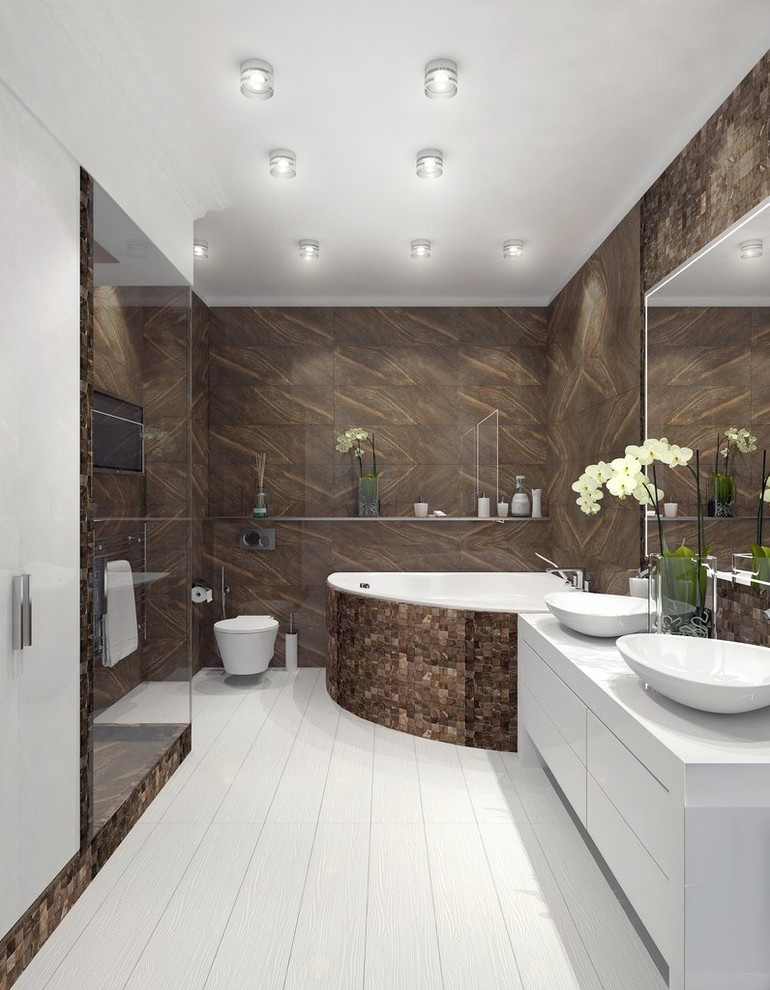 Дизайн-проект квартиры в Санкт-Петербурге