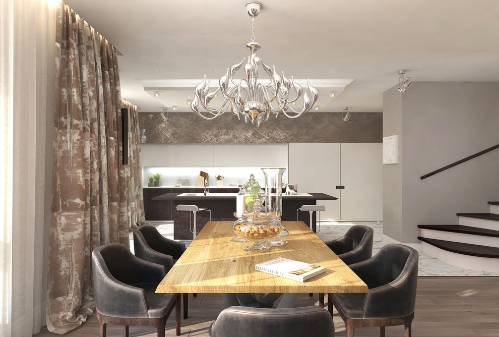 Дизайн-проект квартиры в Санкт-Петербурге