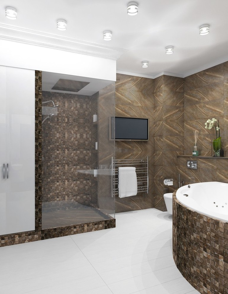 Дизайн-проект квартиры в Санкт-Петербурге