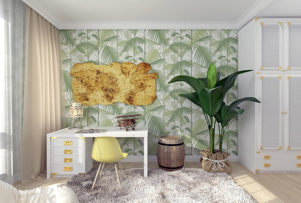 Дизайн-проект квартиры в Санкт-Петербурге