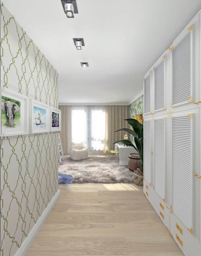 Дизайн-проект квартиры в Санкт-Петербурге