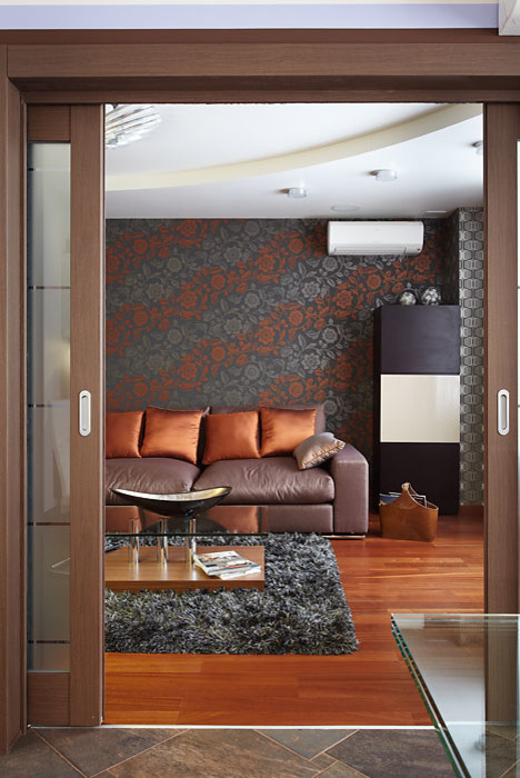 современная квартира