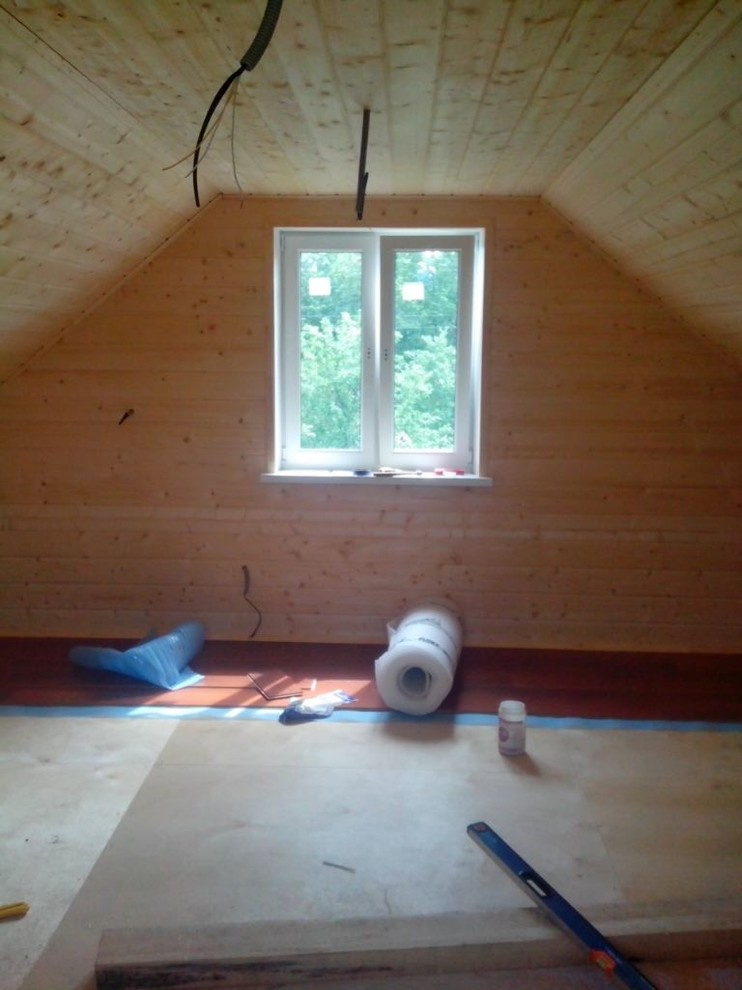 Готовые дома