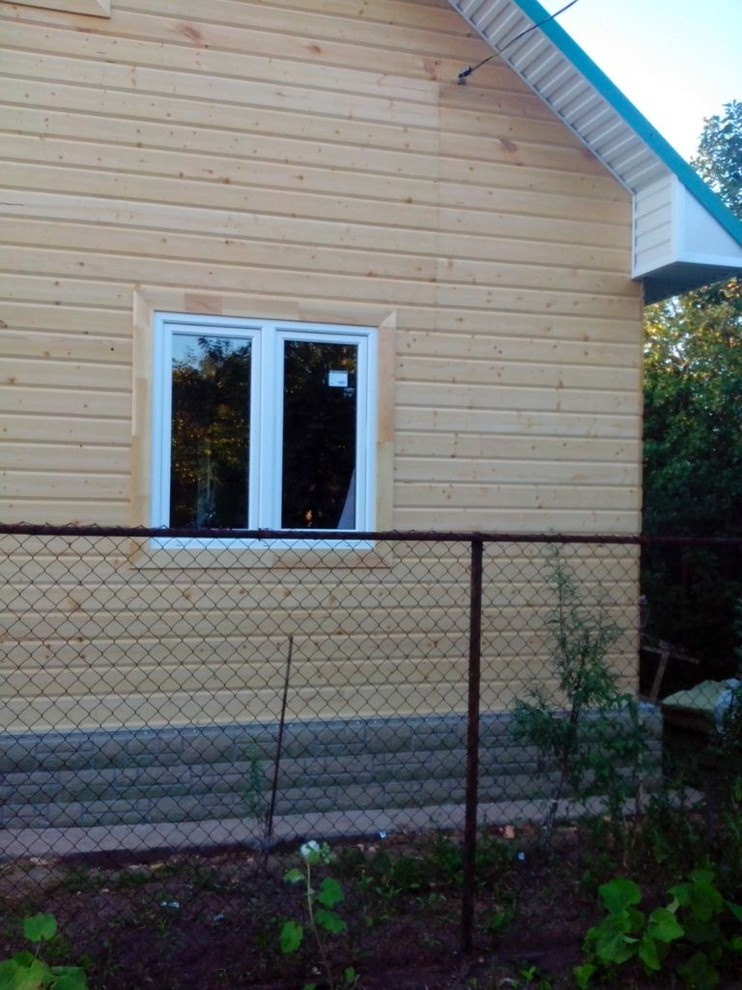 Готовые дома