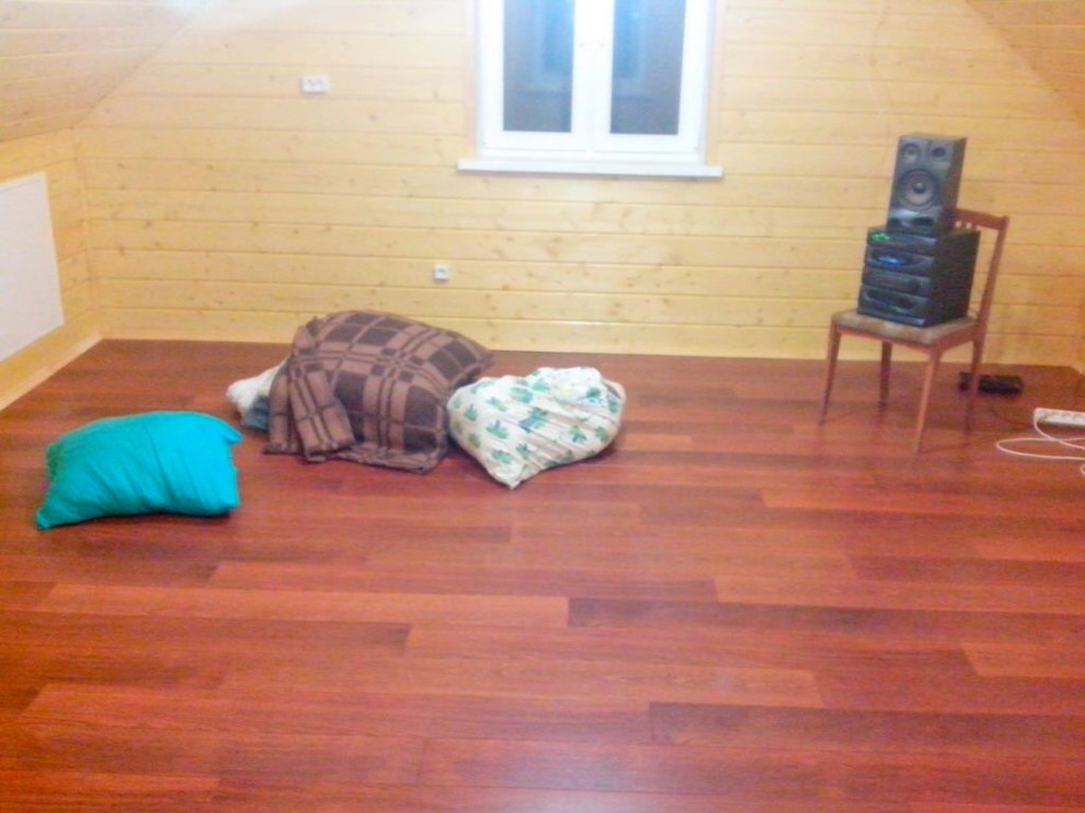 Готовые дома