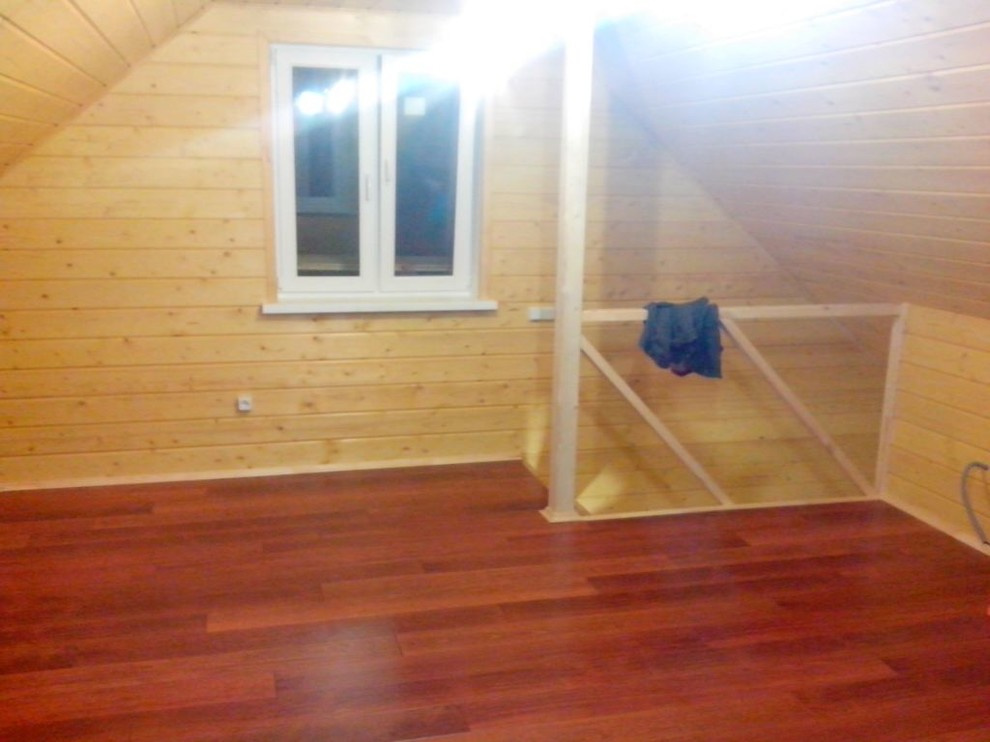 Готовые дома