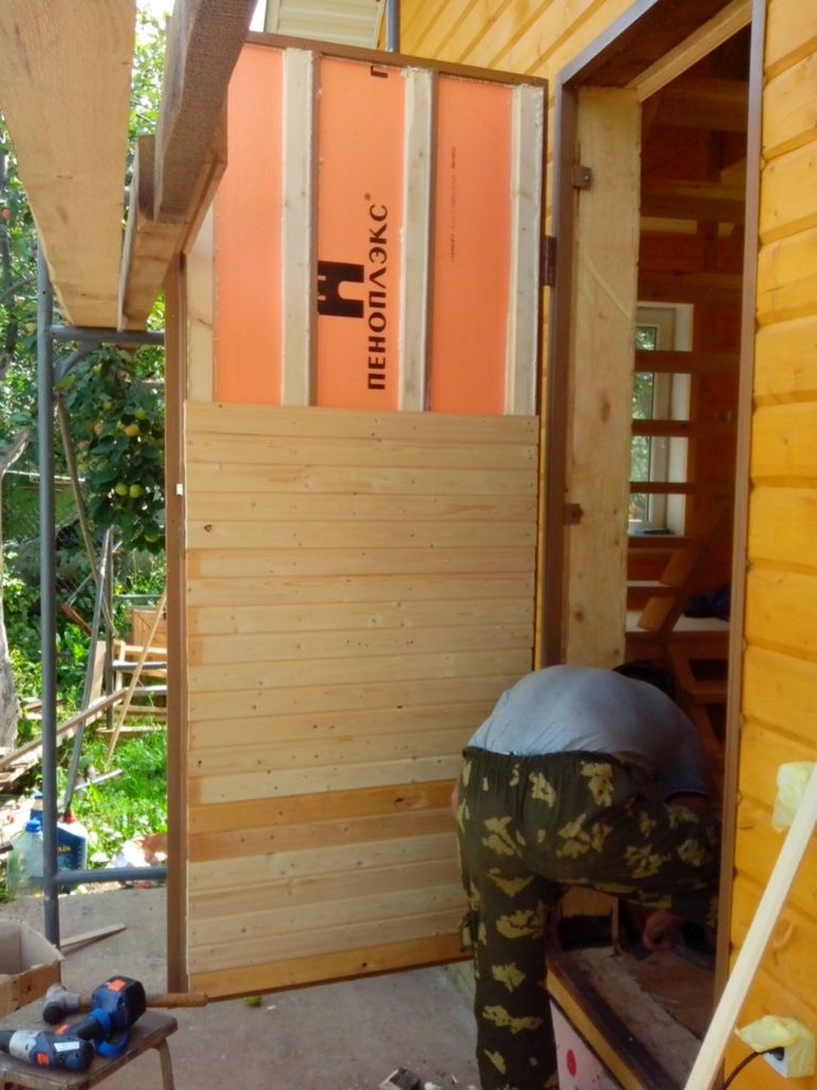 Готовые дома