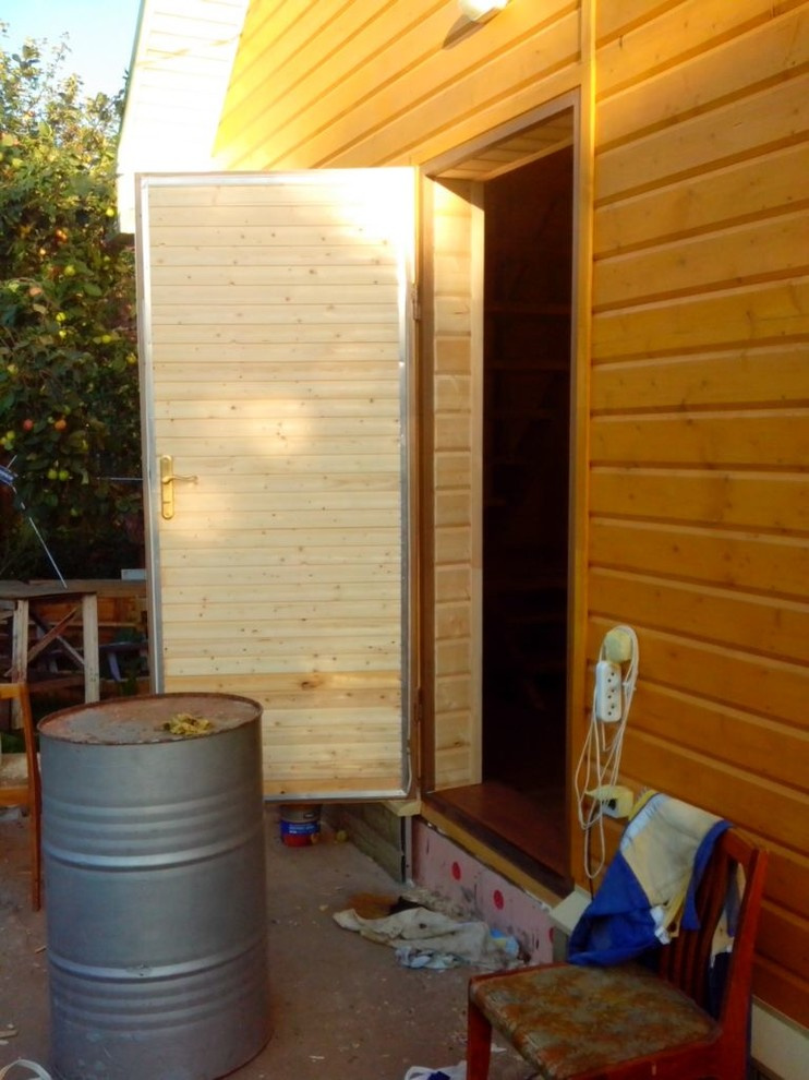 Готовые дома