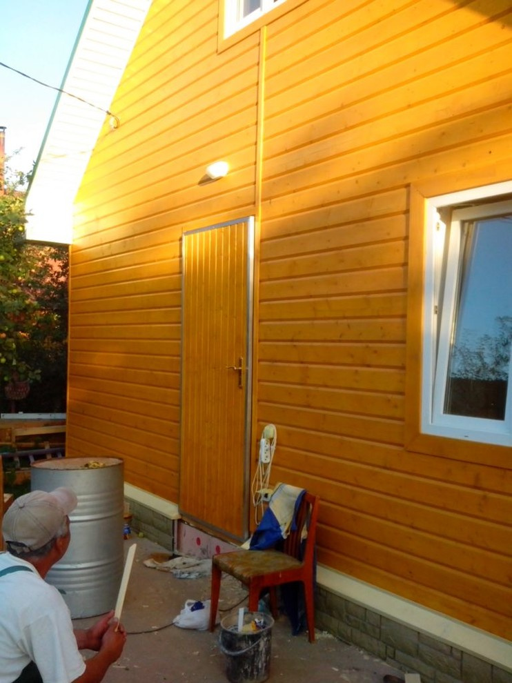 Готовые дома