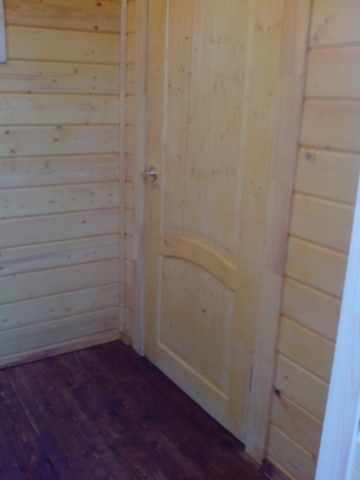 Готовые дома