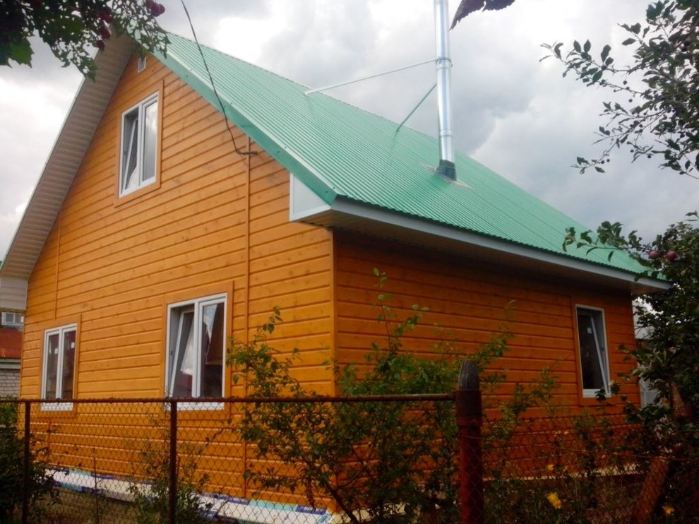 Готовые дома