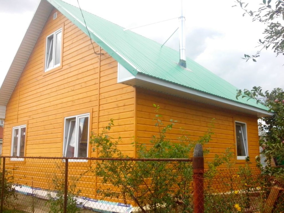 Готовые дома