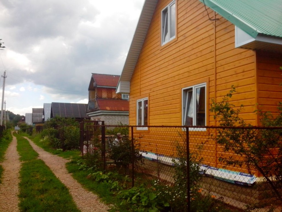 Готовые дома