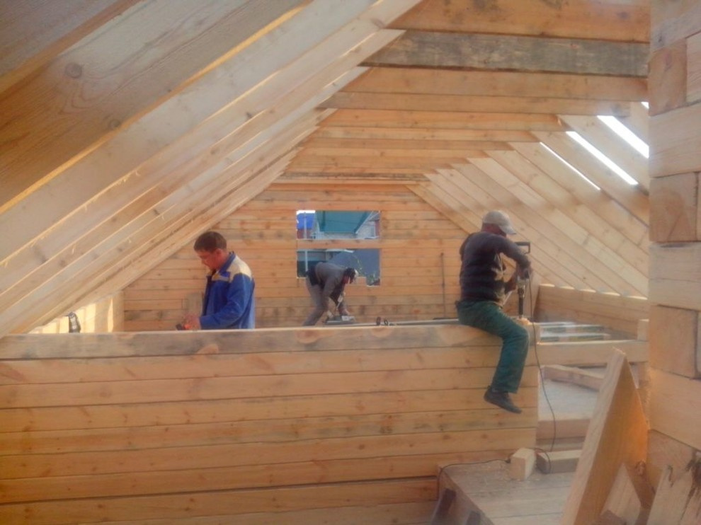 Обложка проекта: в ходе строительства