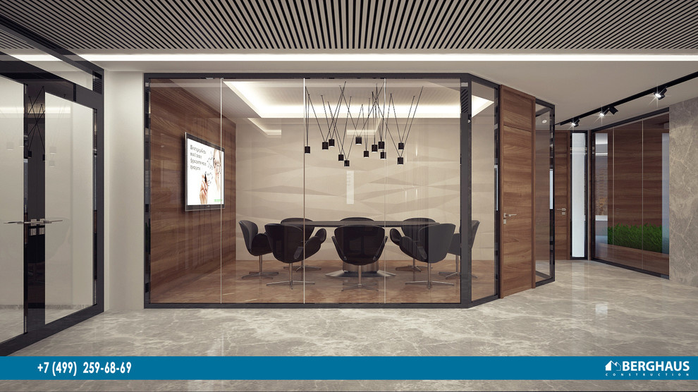 ОФИС МОНАРХ (реализованный проект)