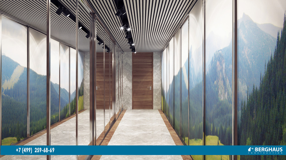 ОФИС МОНАРХ (реализованный проект)