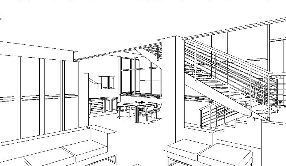 Обложка проекта: Пентхаус