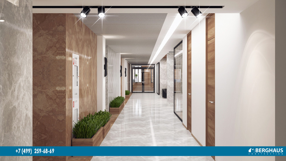 ОФИС МОНАРХ (реализованный проект)