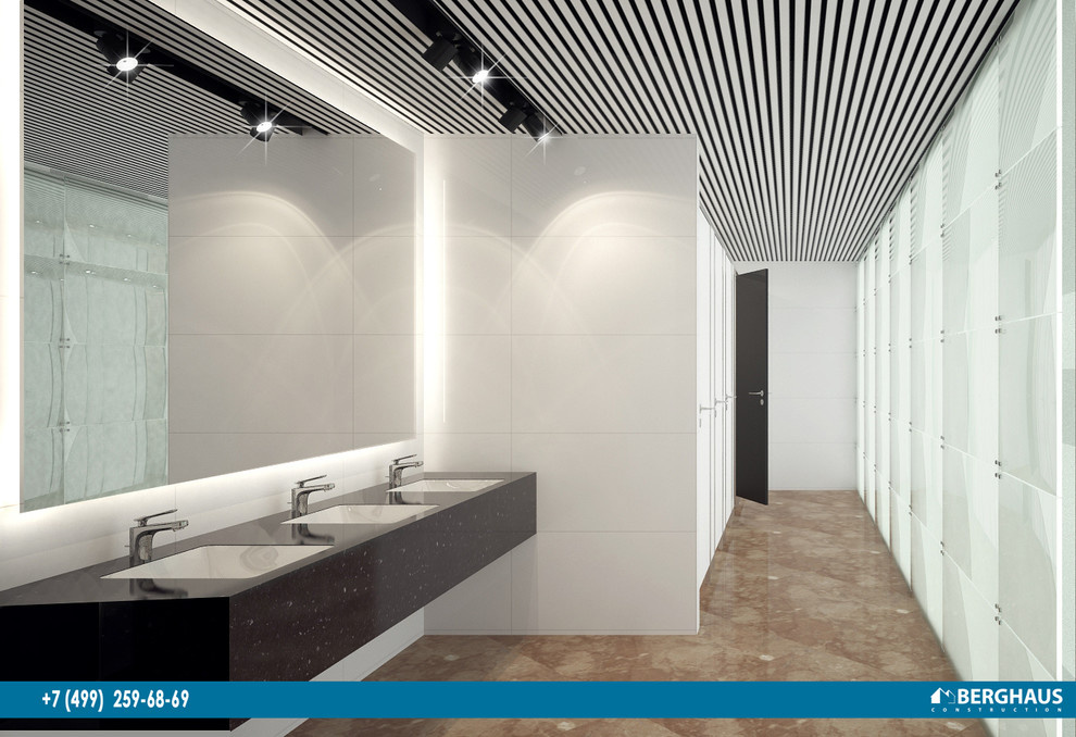 ОФИС МОНАРХ (реализованный проект)