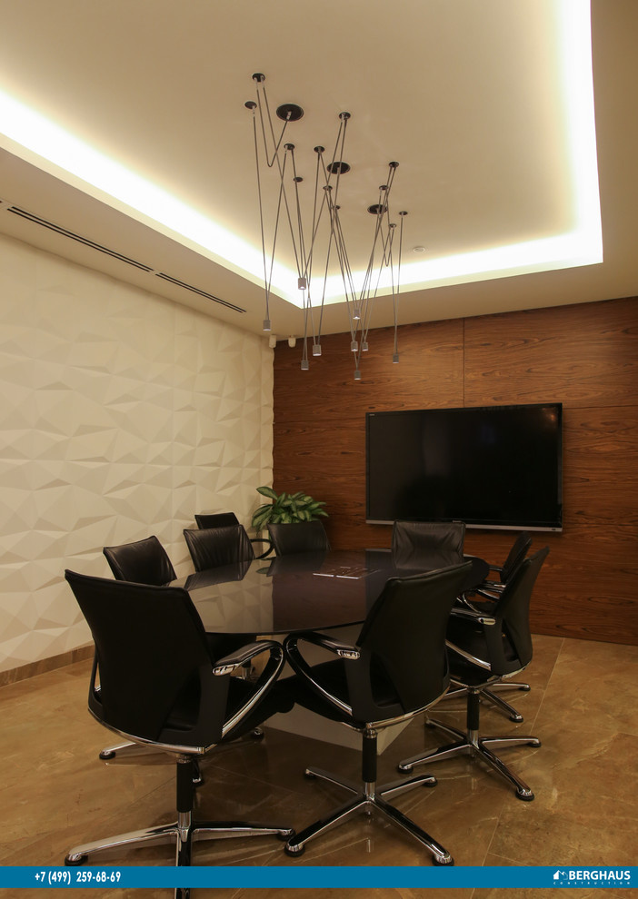 ОФИС МОНАРХ (реализованный проект)