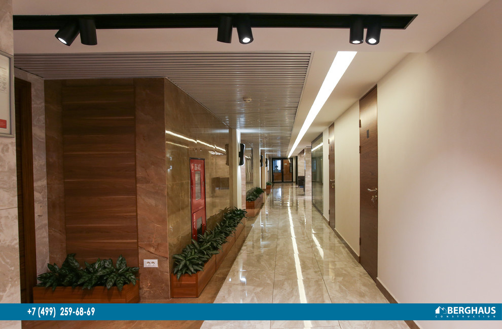 ОФИС МОНАРХ (реализованный проект)